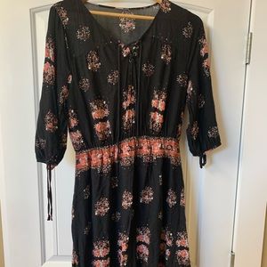 Boho Twik/Simons dress